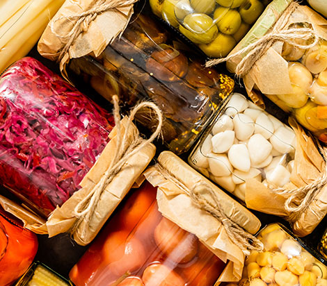 Épicerie d'Ici et d'Ailleurs : vente de conserves à Parthenay près de Niort, Bressuire (79) & Poitiers (86)